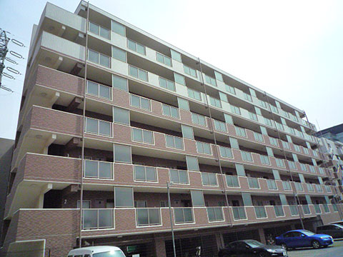 その他共用部　外観2