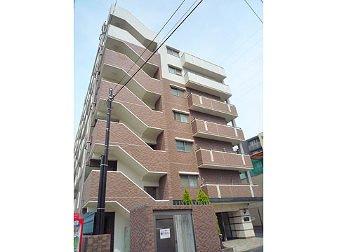 その他共用部　外観3