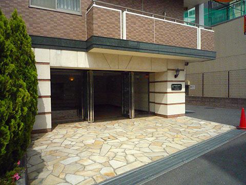 その他共用部　エントランス1