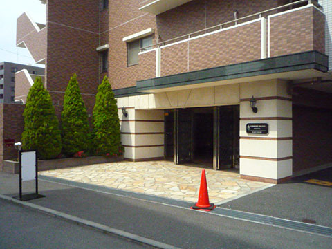 その他共用部　エントランス2
