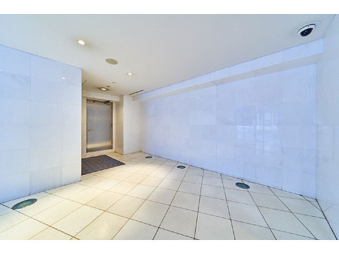 その他共用部 エントランスホール