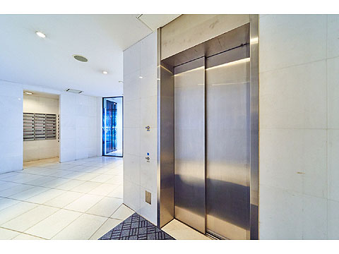 その他共用部 エレベーター