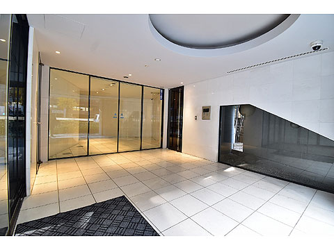 エントランス 風除室