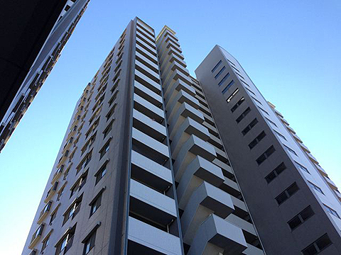 その他共用部　外観3