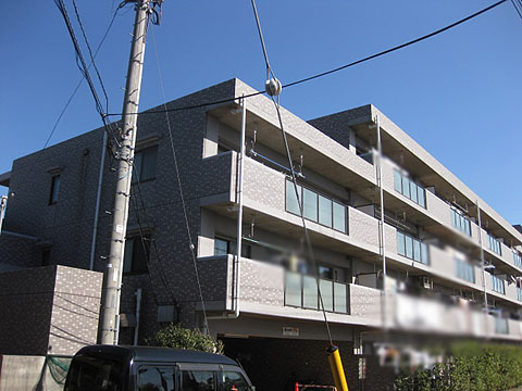 その他共用部　外観2