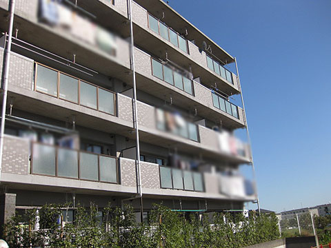 その他共用部　外観3