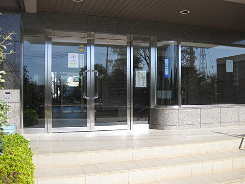 その他共用部　エントランス1