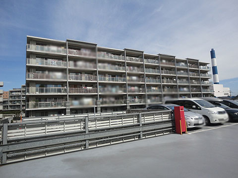 その他共用部　外観2