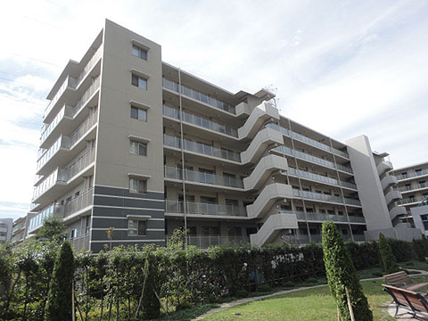 その他共用部　外観3