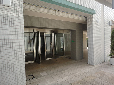 その他共用部　エントランス1