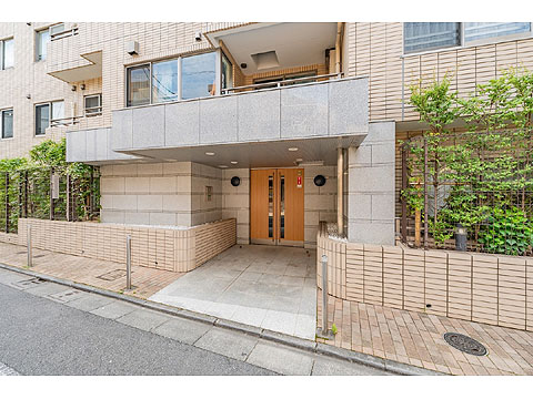 エントランス　エントランス