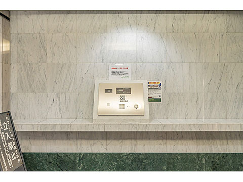 その他共用部　オートロック