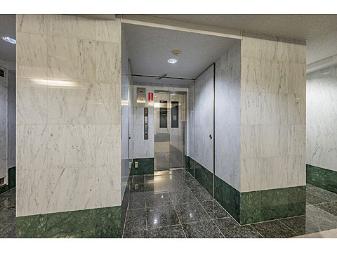 その他共用部　エレベーターホール