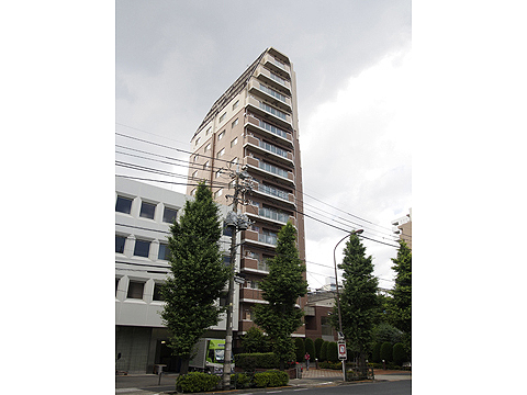 その他共用部　外観2