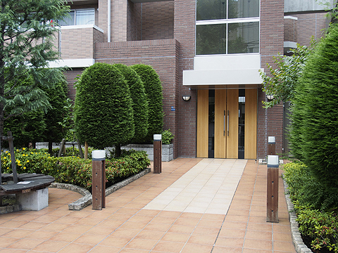 その他共用部　エントランス1