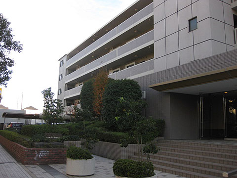 その他共用部　外観3