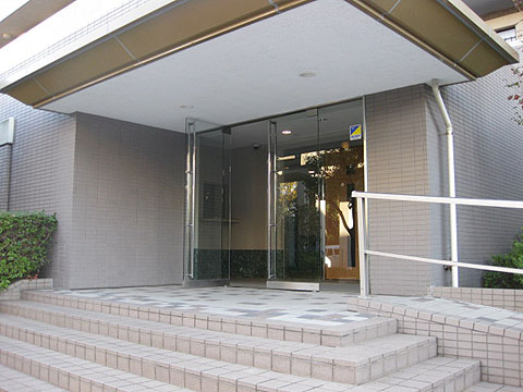 その他共用部　エントランス1