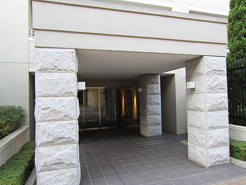 その他共用部 エントランス1