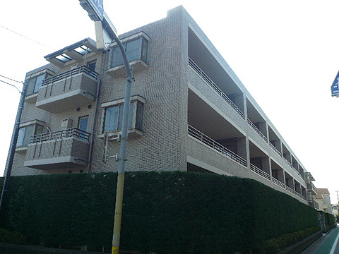 その他共用部　外観2