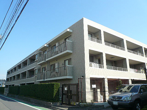 その他共用部　外観3