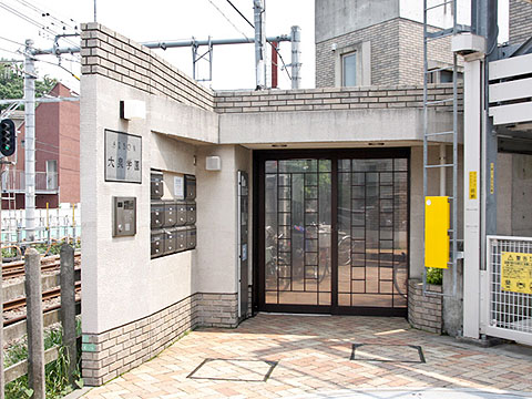 その他共用部　エントランス1