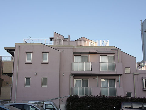 その他共用部　外観2