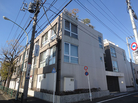 その他共用部　外観2