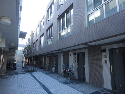 その他共用部　外観3