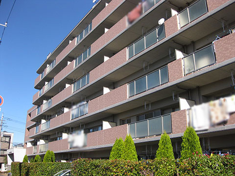 その他共用部　外観2