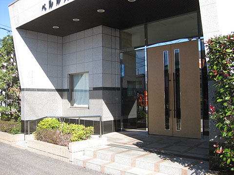 その他共用部　エントランス1