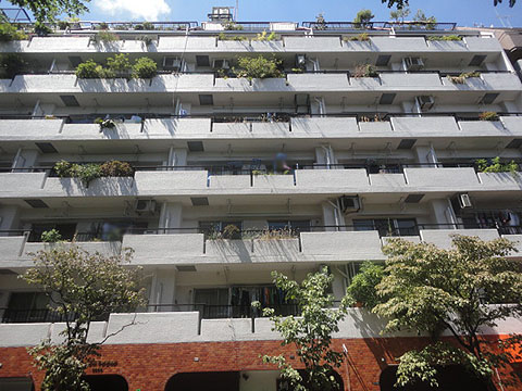 その他共用部　外観3