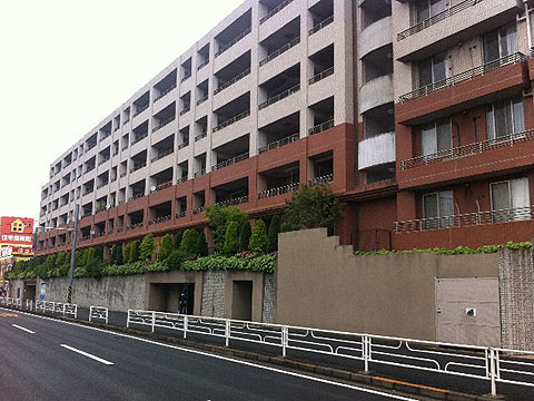 その他共用部　外観2