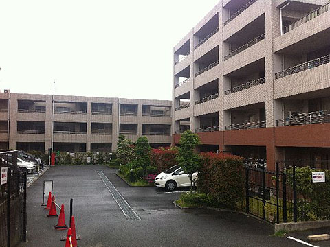 その他共用部　外観3