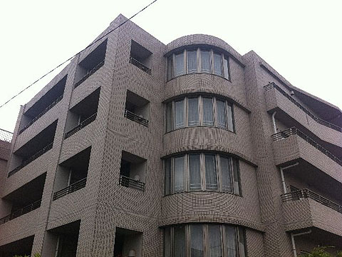 その他共用部　外観4