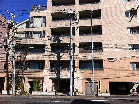 その他共用部 外観2