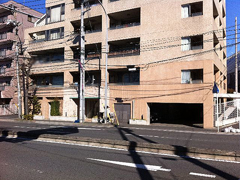 その他共用部 外観3