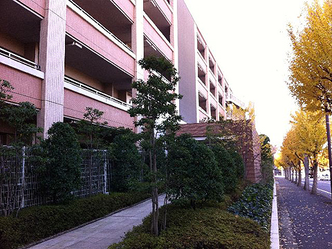 その他共用部　外観3