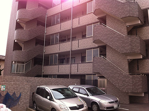 その他共用部　外観２