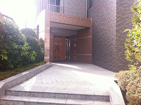 その他共用部　エントランス１