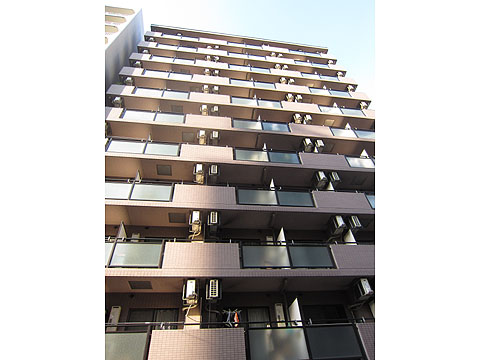 その他共用部　外観2