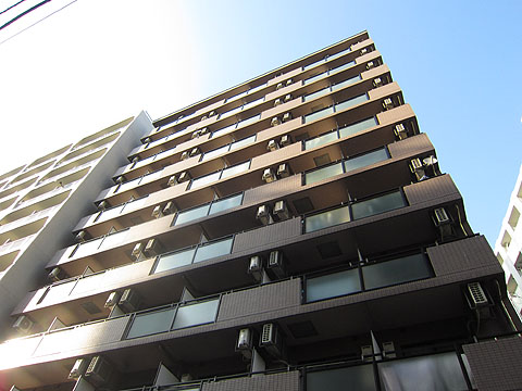 その他共用部　外観3