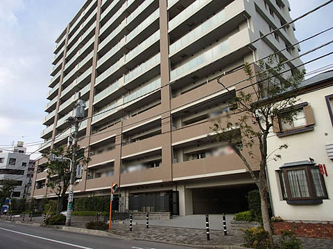 その他共用部　外観2