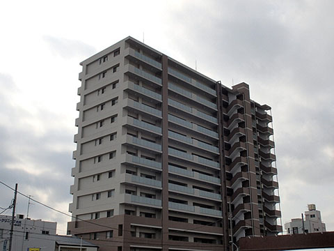 その他共用部　外観3