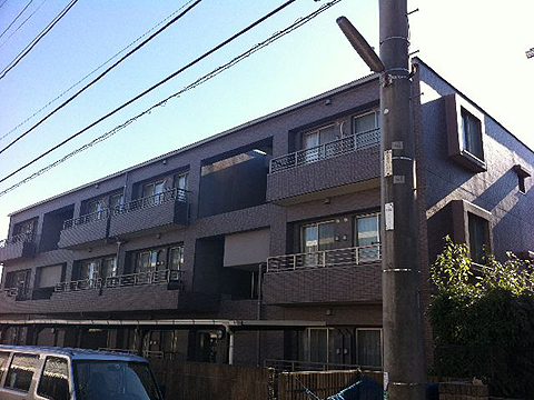 その他共用部 外観2