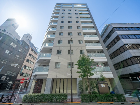 その他共用部　外観2