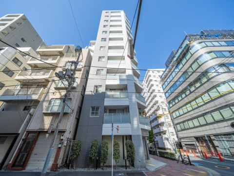 その他共用部　外観3