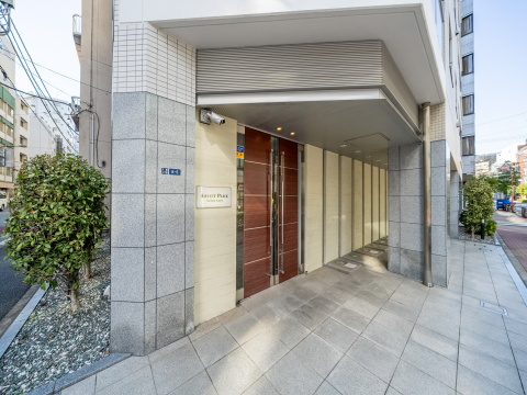 その他共用部　エントランス1