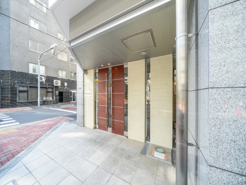 その他共用部　エントランス2