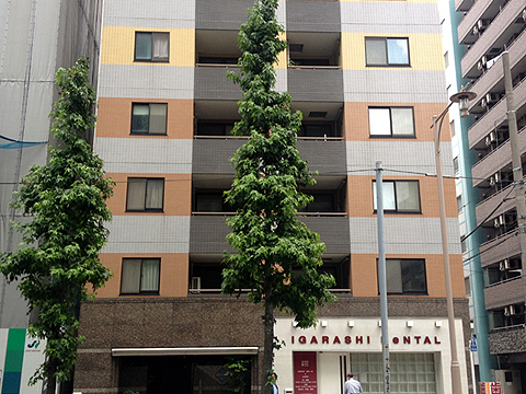 その他共用部　外観2