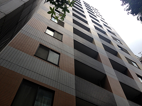 その他共用部　外観4